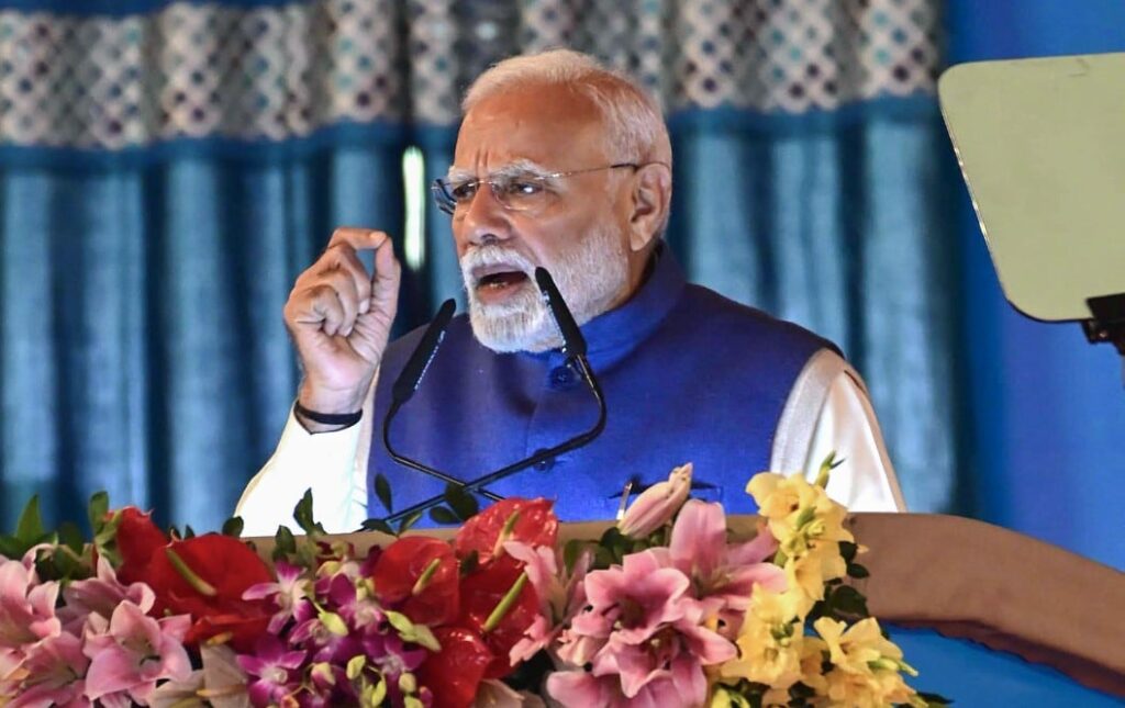 "Could Have Built Sheeshmahal For Myself, But...": PM Jabs Arvind Kejriwal