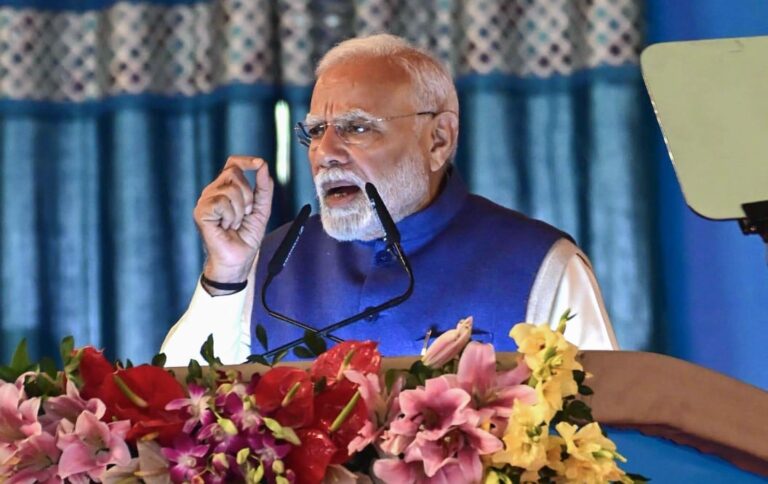 "Could Have Built Sheeshmahal For Myself, But...": PM Jabs Arvind Kejriwal