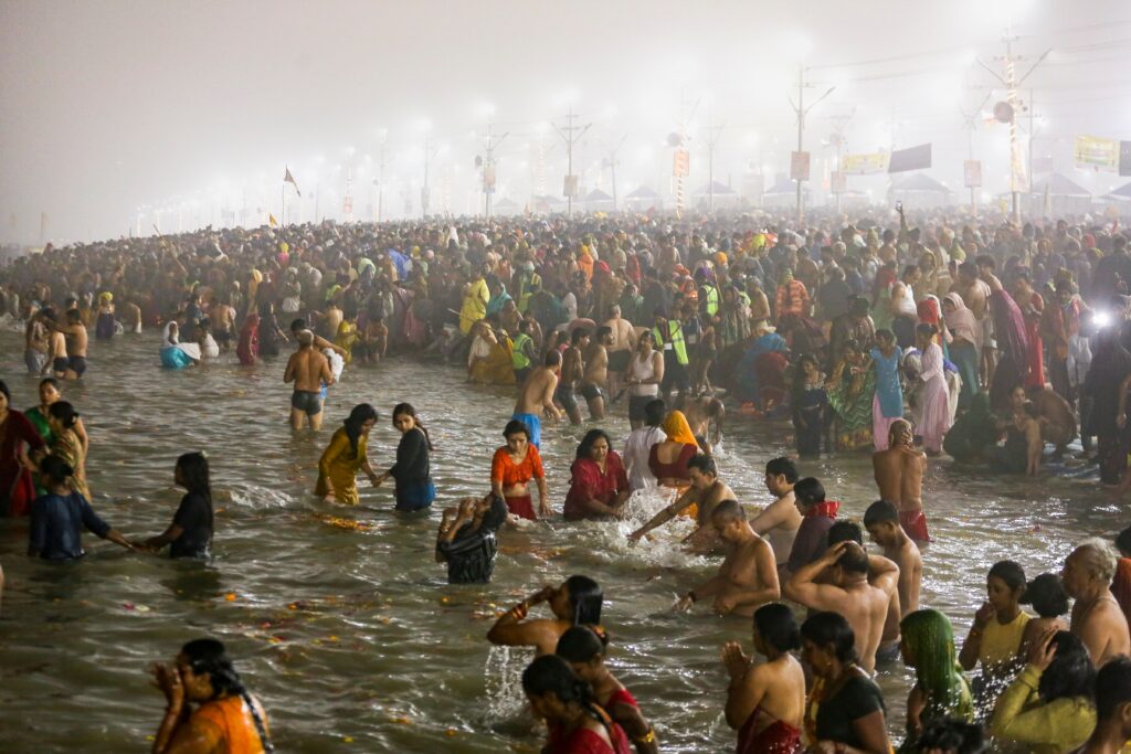 Blog: Everything I Heard About Maha Kumbh Was True