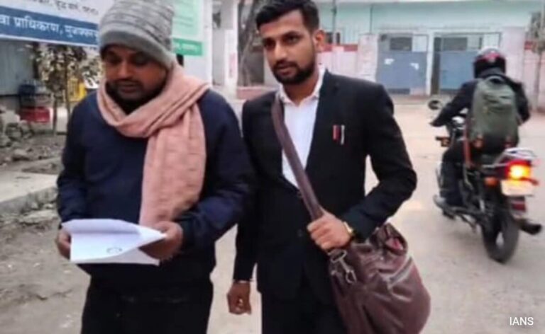 Bihar Man Seeks Rs 50 Lakh Compensation From Railways Over "Negligence"