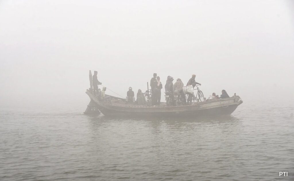 3 Killed, 4 Missing As Boat Capsizes In River Ganga In Bihar