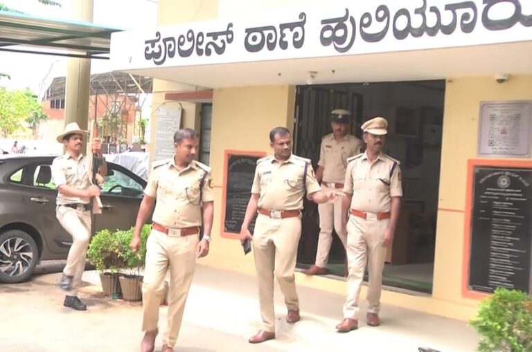 Senior Karnataka Cop Sexually Assaults Complainant In His Office, Arrested