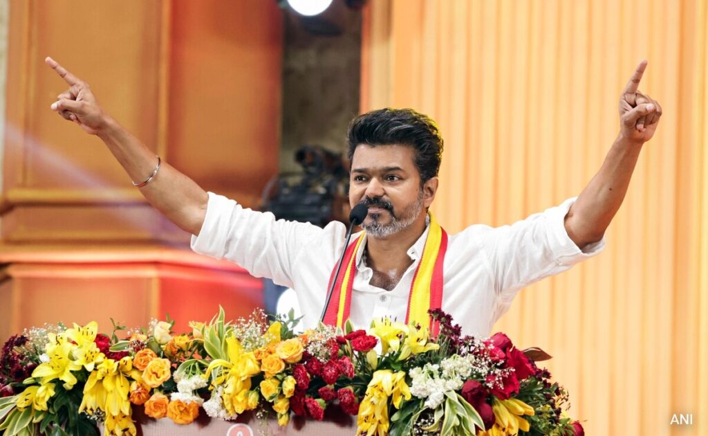Opinion: Are Actor Vijay, AIADMK And BJP Teaming Up To Take On Stalin?