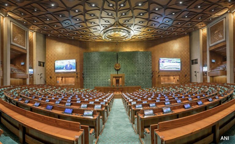 Opinion: It's Time India's Parliament Had A Calendar