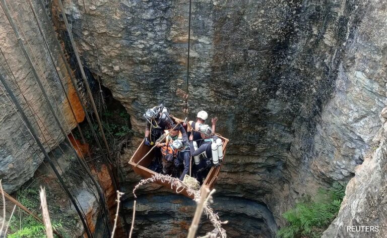 Divers Recover Body From Inundated Coal Mine In Assam, Many Still Trapped