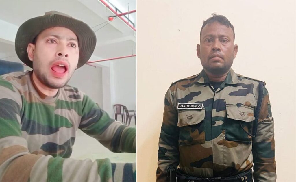 He Posed As Army Captain To Dupe Women Of Lakhs, Luck Ran Out In Lucknow