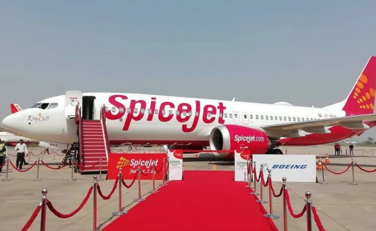 SpiceJet To Re-Induct Grounded Boeing 737 Max Aircraft Fleet Into Operations