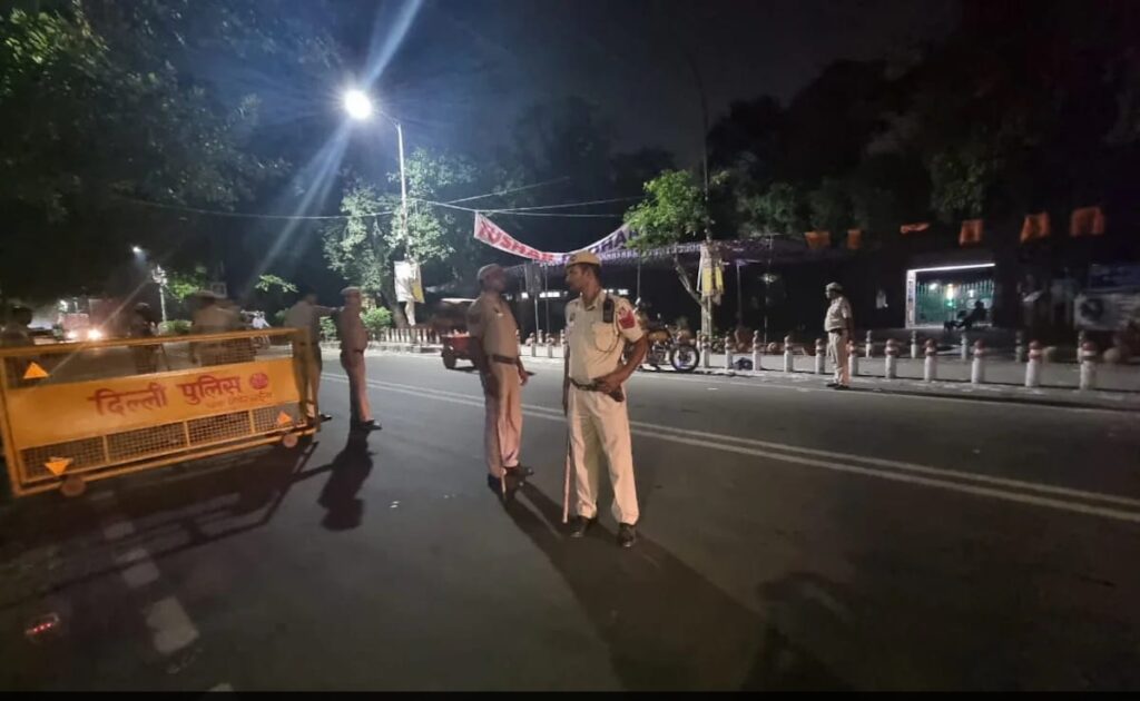 Delhi Teen Stabbed To Death Outside School After Fight With Classmate