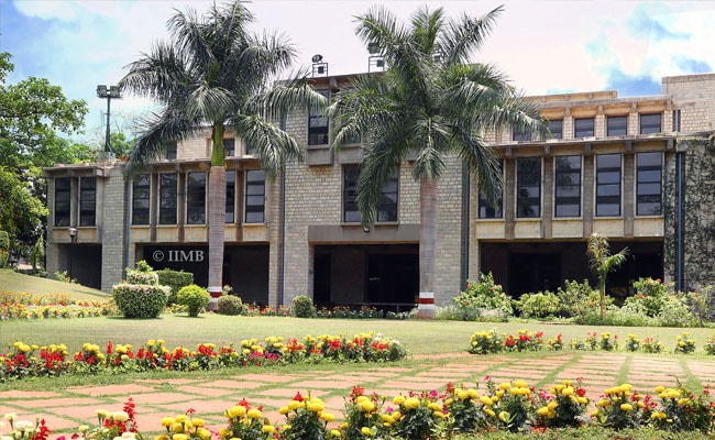 IIM-B Student Dies After Falling Off 2nd Floor Of Hostel Building