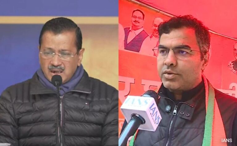 Arvind Kejriwal vs BJP's Parvesh Verma, 'Purvanchal' Remark Sparks Protest