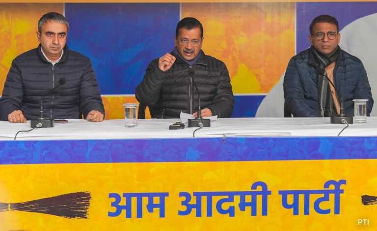 "Centre Must Include Delhi's Jat Community In OBC List": Arvind Kejriwal