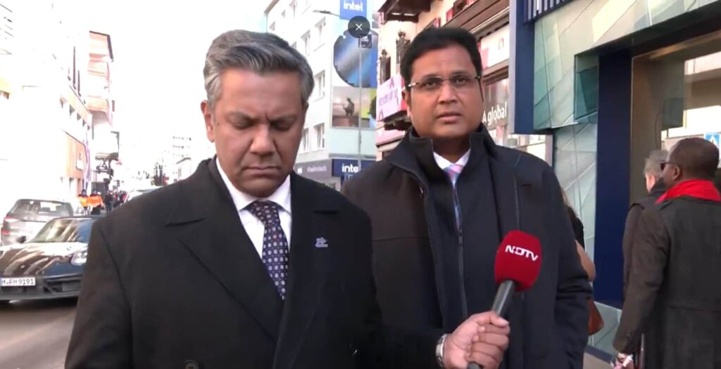 "Want High-End, High-Value Jobs": Tamil Nadu Industries Minister At Davos