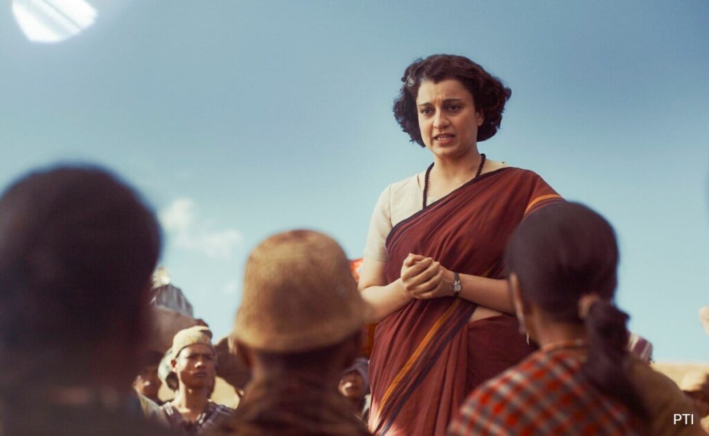 Centre Responds On Disruption Of Kangana Ranaut's 'Emergency' In UK