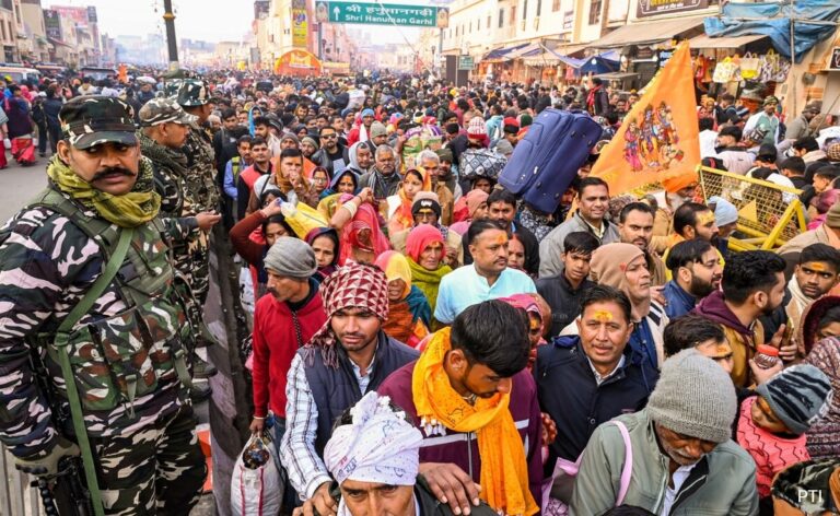 "Postpone Ayodhya Visit For 15-20 Days": Ram Temple Trust Amid Huge Rush