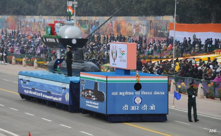 Army To Showcase Surveillance System, "Pralay" Missiles For 1st Time On R-Day