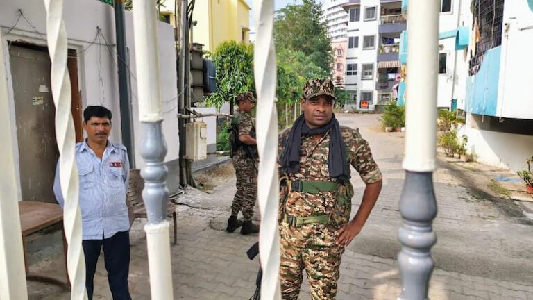 Raids At Places Linked To 'Game Changer' Producer Dil Raju In Hyderabad