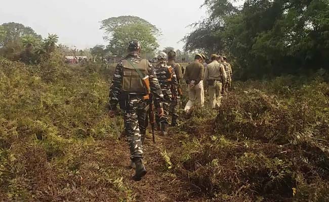 Woman Raped, Acid Poured On Her In Front Of Children In Assam