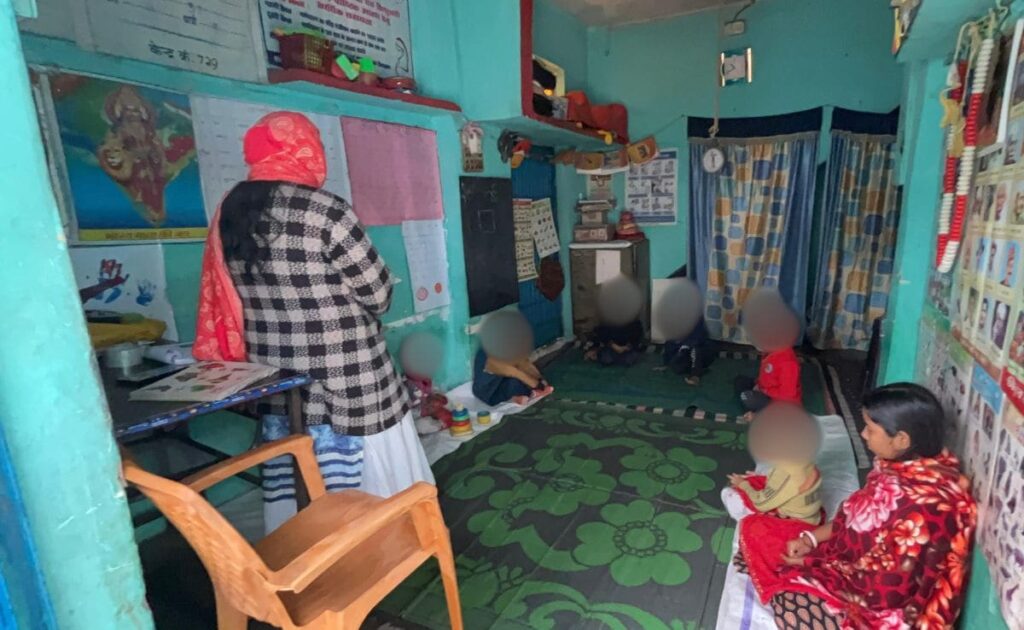Infrastructure Crisis Exposes Grim Reality of Anganwadis In Madhya Pradesh
