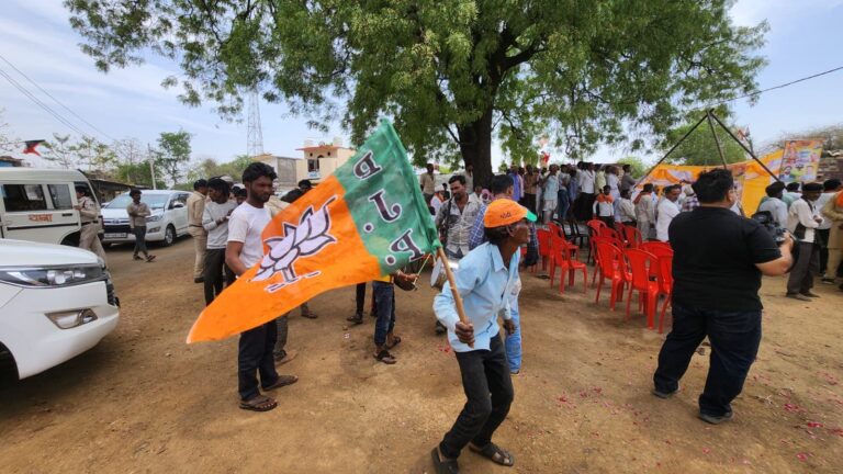 Tussle Over Finalizing BJP District Presidents In Madhya Pradesh Continues