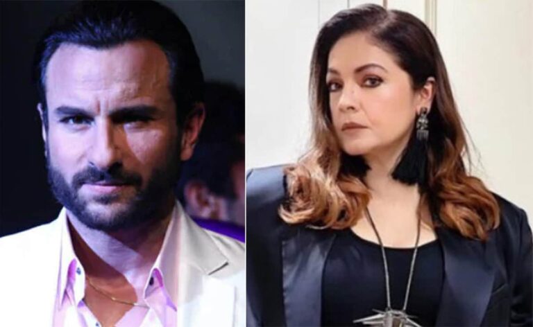 Pooja Bhatt's Request To Devendra Fadnavis After Saif Ali Khan Attacked
