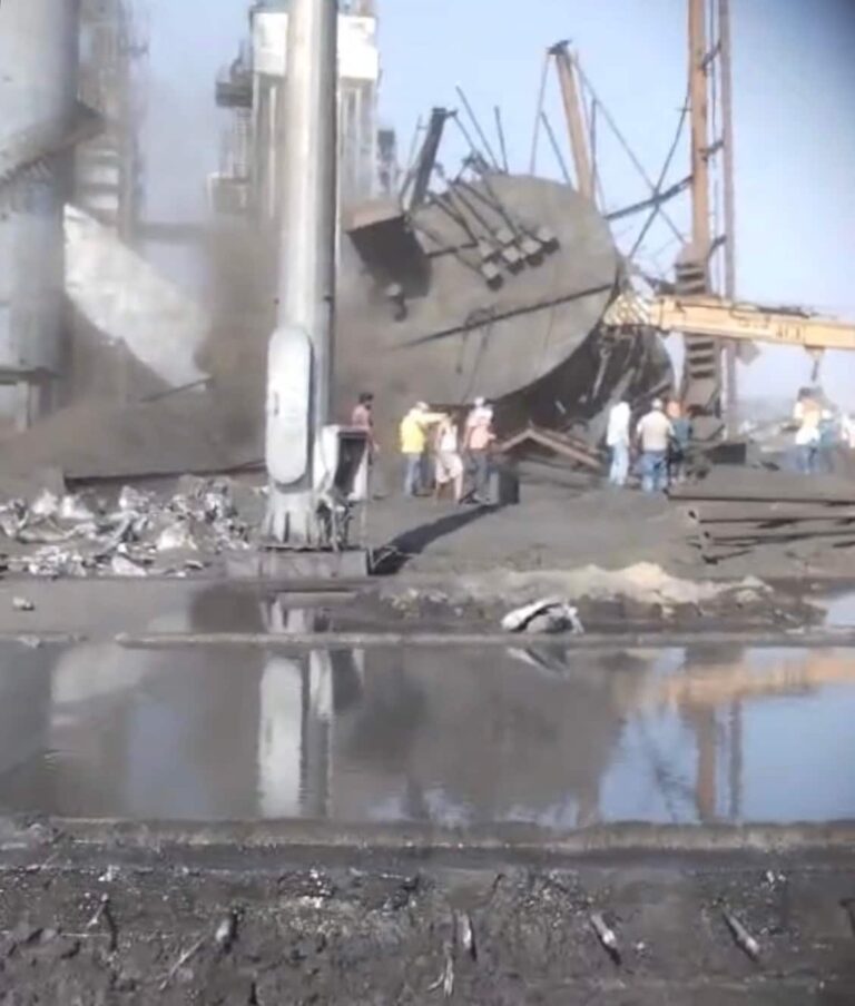 4 Killed After Silo Collapses At Chhattisgarh Plant, Many Feared Trapped