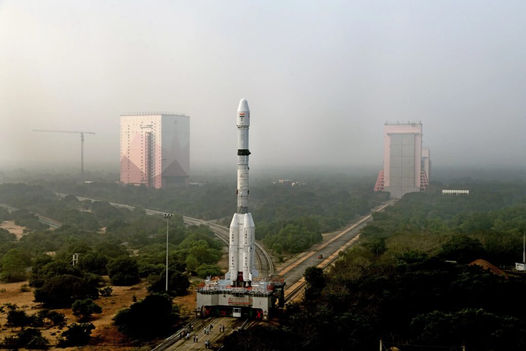 ISRO's Once 'Naughty Boy', Now Tamed, Will Mark Hundredth Rocket Launch