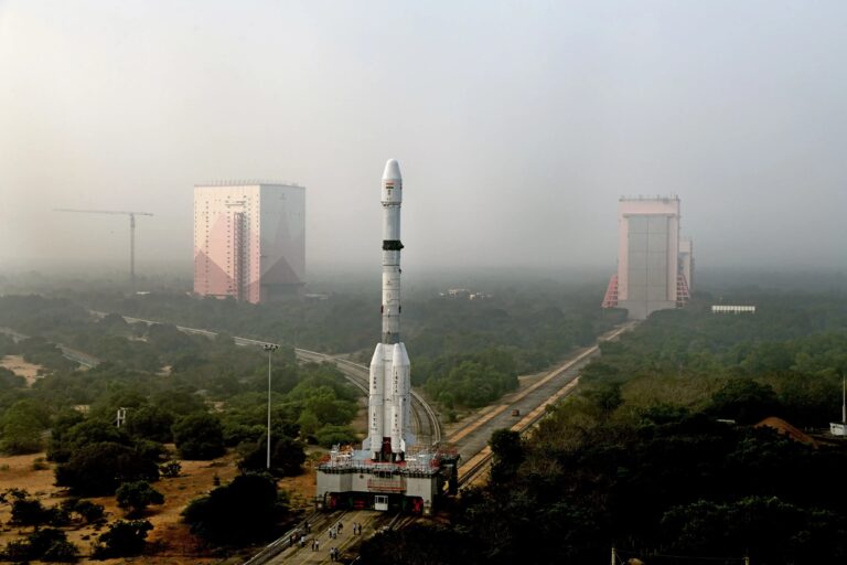 ISRO's Once 'Naughty Boy', Now Tamed, Will Mark Hundredth Rocket Launch