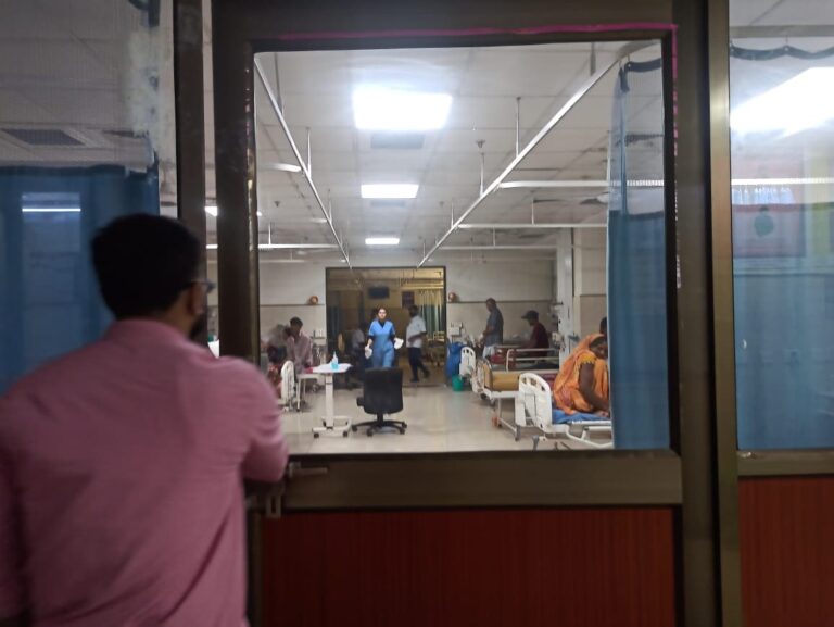 Bengal Woman Dies After Delivery, Family Claims She Was Given Expired Drips