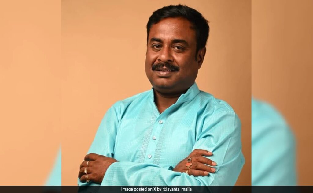 BJP Leader Kamal Dey Found Dead In Guwahati