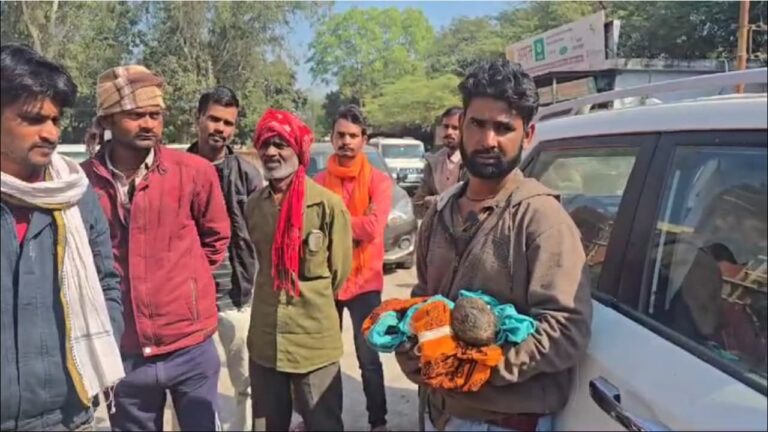 Baby Dies At Hospital Where Fire Killed 18 Last Year, Man Claims Negligence