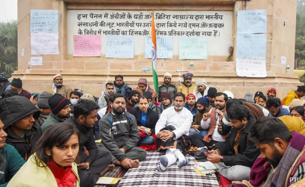 Why Prashant Kishor Was Arrested And Why He Was On Indefinite Hunger Strike