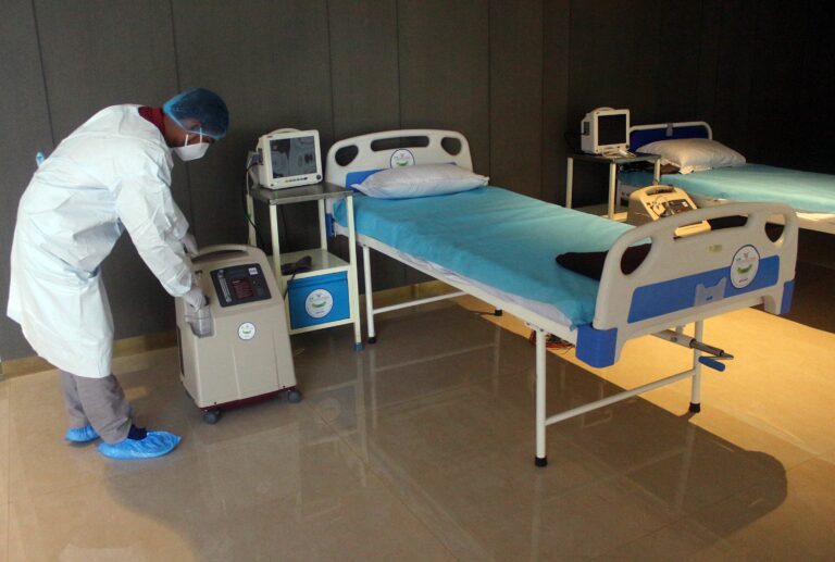 Woman Diagnosed With Guillain Barre Syndrome In Telangana