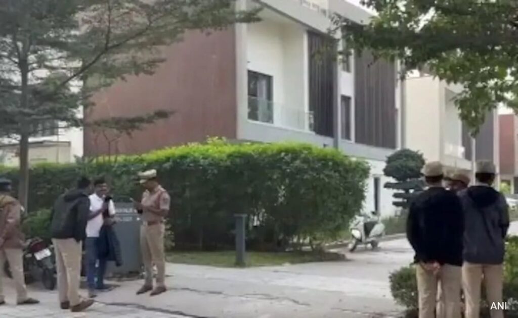 KTR, Harish Rao, 6 Other BRS Leaders Placed Under 'House Arrest': Party