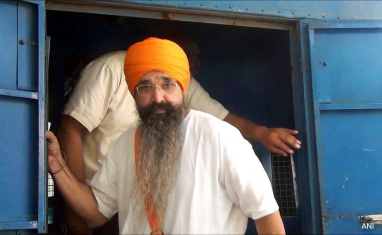 Top Court's "Last Chance" To Centre To Decide On Beant Singh Killer's Plea