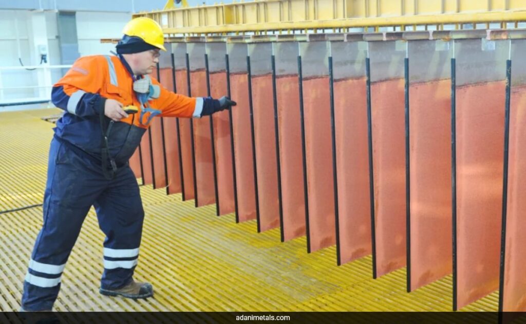 Adani Group Firm Kutch Copper Joins International Copper Association