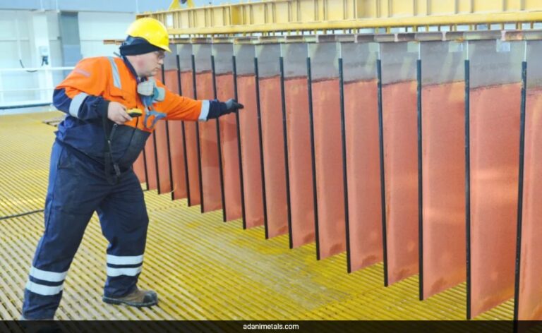 Adani Group Firm Kutch Copper Joins International Copper Association