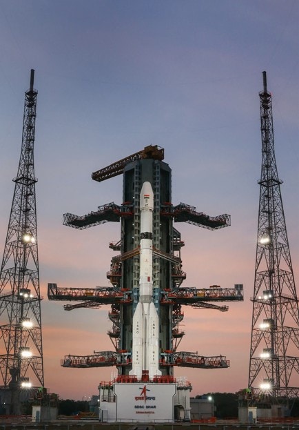 ISRO's 100th Rocket Launch A Trial By Fire For Its New Chief