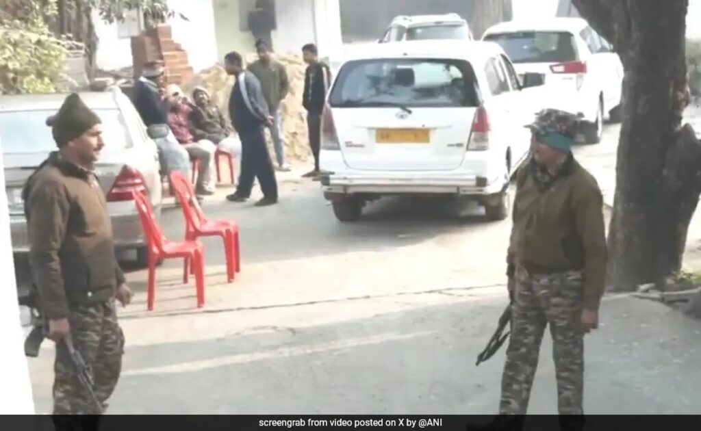 Lalu Yadav Party MLA, Others Raided In Co-op Bank 'Fraud' Case: Report