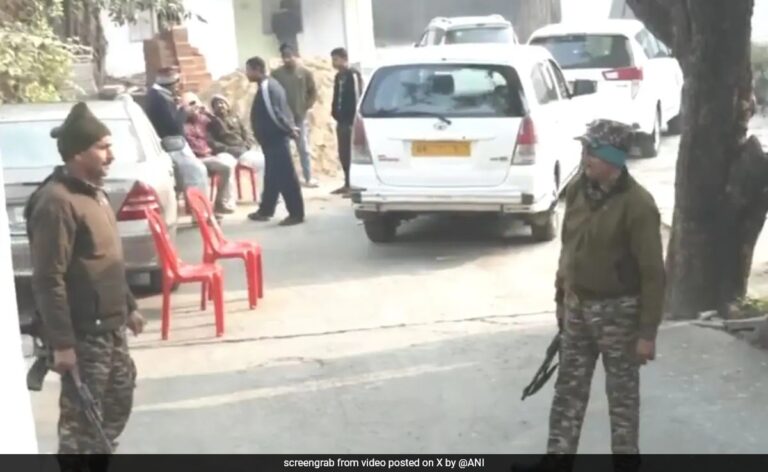 Lalu Yadav Party MLA, Others Raided In Co-op Bank 'Fraud' Case: Report