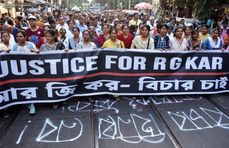 Looking For Justice, RG Kar Victim's Parents Call On West Bengal Governor