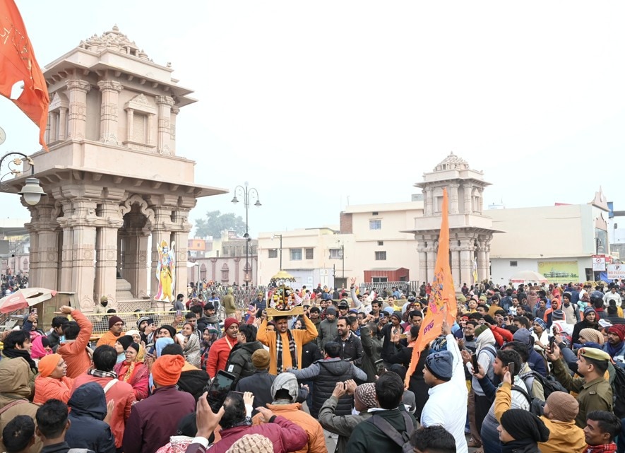 Ram Temple Event Was On Jan 22, Why Its Anniversary Is Celebrated On Jan 11