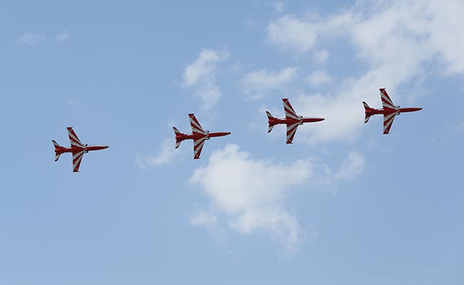 Opinion: Union Budget Shouldn't Be Afraid Of Betting On Aerospace