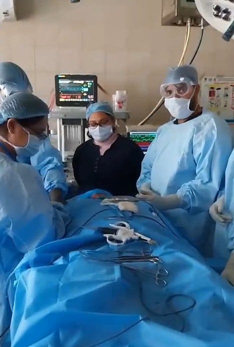 Surgery Halted Amid Power Cut At Punjab Hospital, Minister Responds
