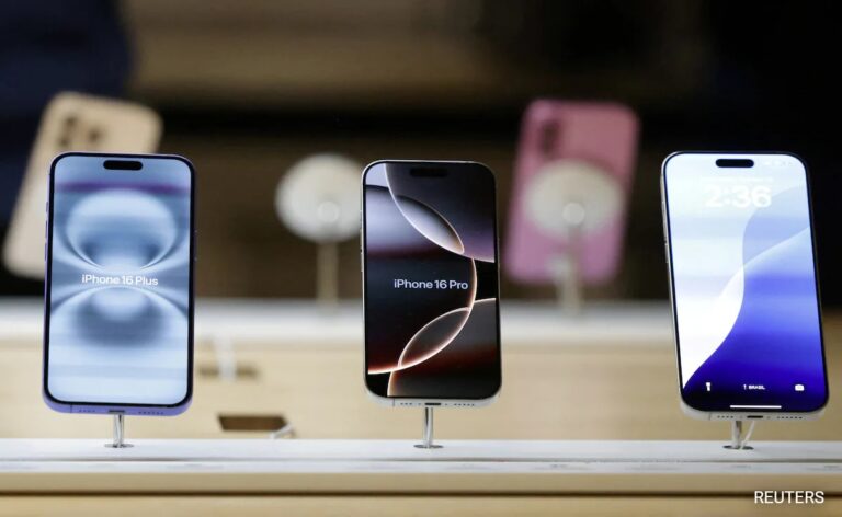iPhone Top Selling Model In India For October-December 2024: Apple Executive