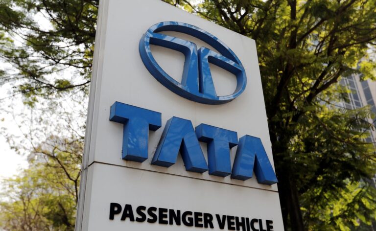 Tata Motors Shares Drops 7% In Early Trade After Q3 Profit Falls