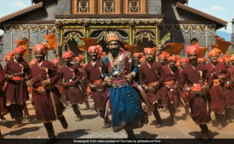 Makers Of 'Chhaava' To Remove 'Lezim' Dance Scene From Film After Row