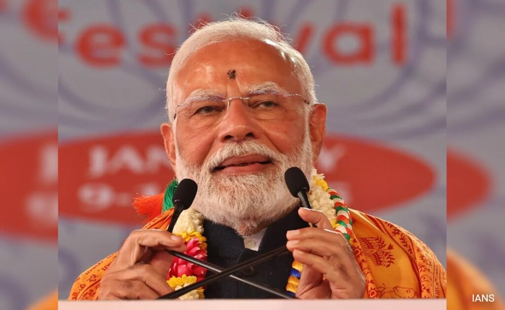 PM Modi, Amit Shah Among Star Campaigners In BJP's List For Delhi Polls
