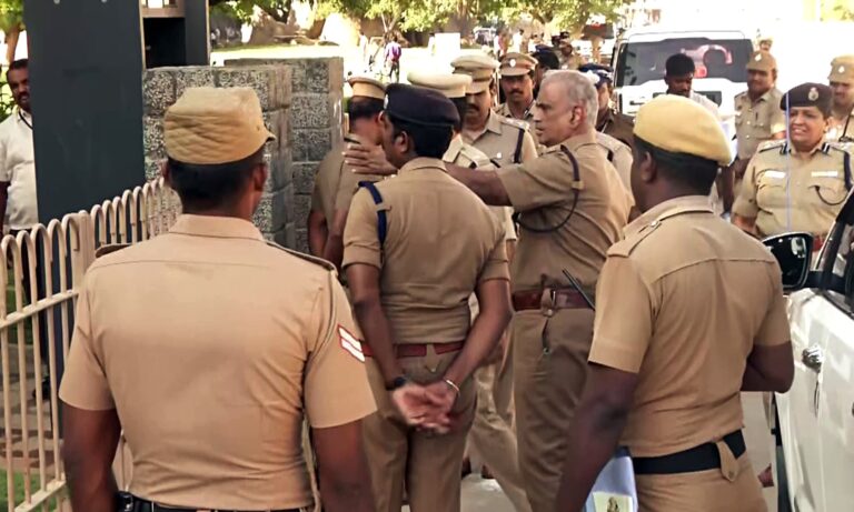 4 Get 20-Year Jail Terms For Gang-Rape Of Doctor In Tamil Nadu's Vellore