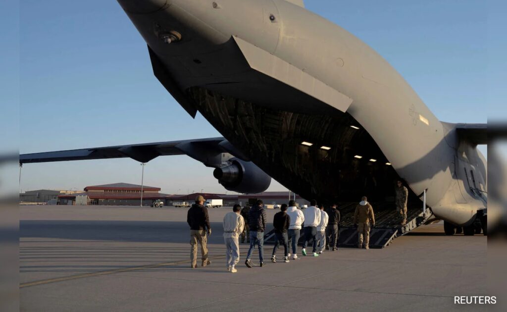 Opinion: Trump's Deportation Spree Means Little To Geopolitics