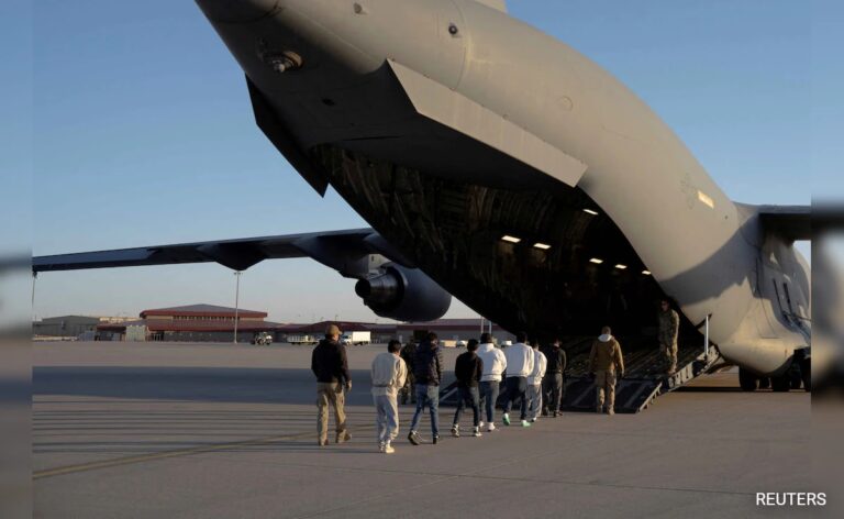 Opinion: Trump's Deportation Spree Means Little To Geopolitics
